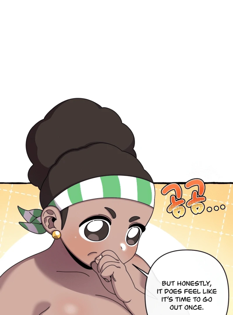 Hooked on Captain Charming Chapter 13 - page 61