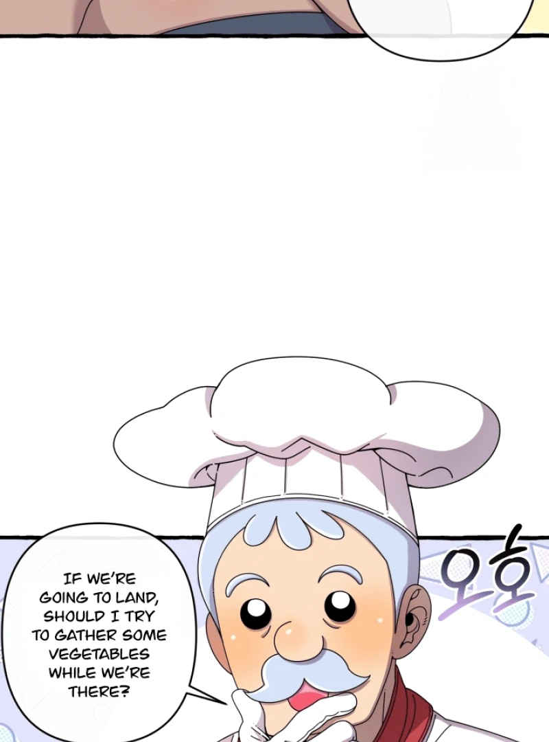 Hooked on Captain Charming Chapter 13 - page 62