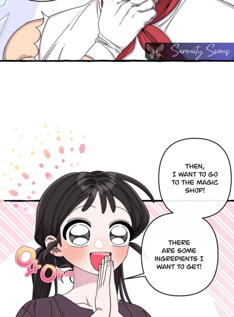 Hooked on Captain Charming Chapter 13 - page 63