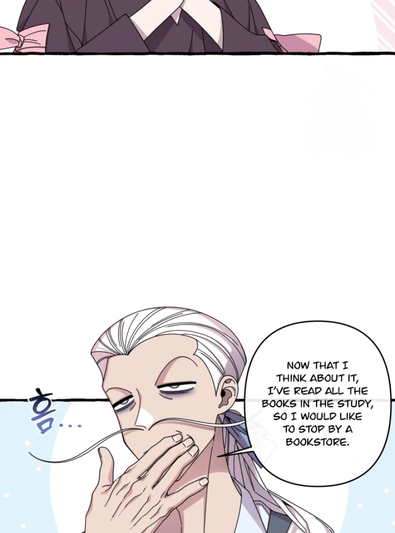 Hooked on Captain Charming Chapter 13 - page 64