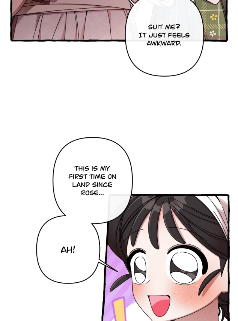 Hooked on Captain Charming Chapter 13 - page 74