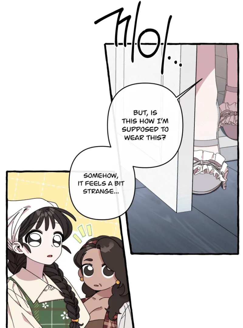 Hooked on Captain Charming Chapter 13 - page 79
