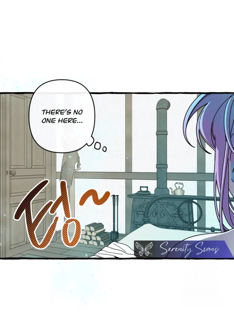Hooked on Captain Charming Chapter 13 - page 8