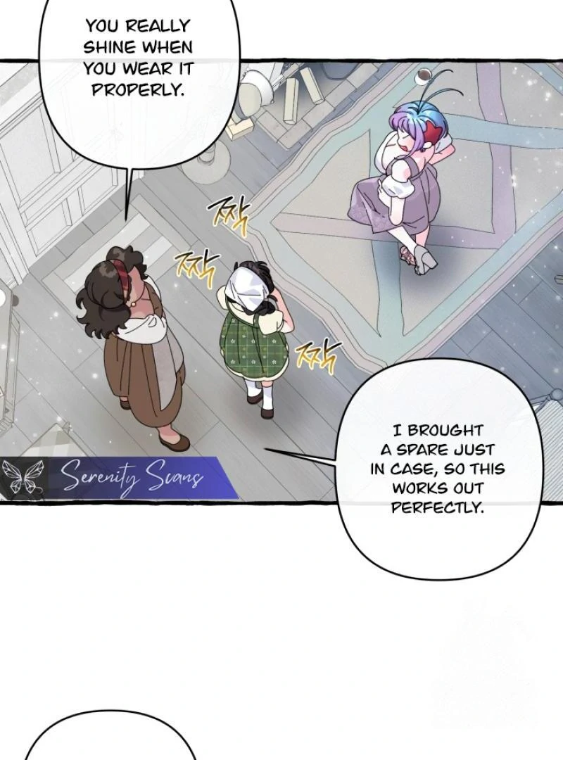 Hooked on Captain Charming Chapter 14 - page 18