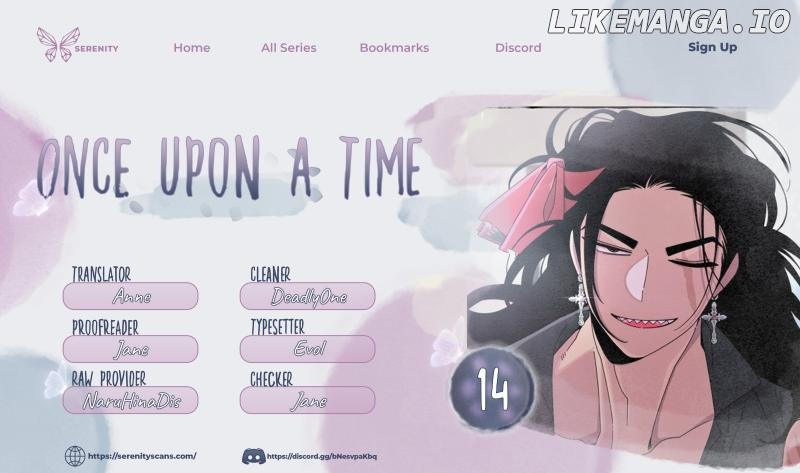 Hooked on Captain Charming Chapter 14 - page 1