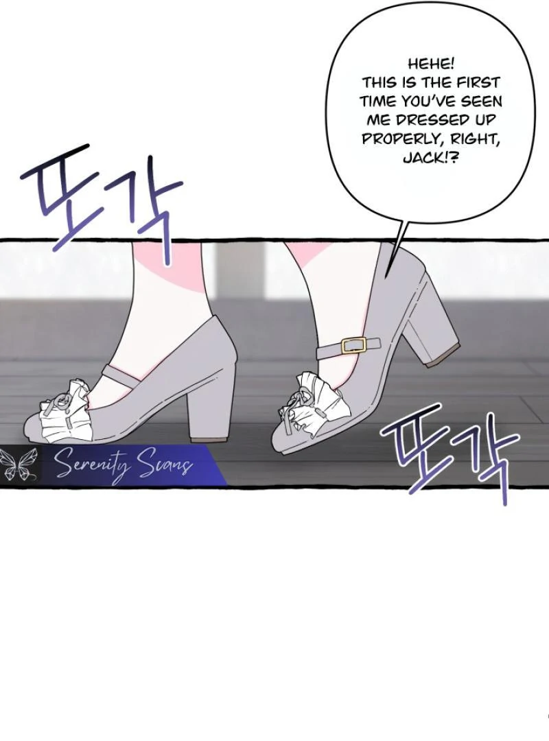 Hooked on Captain Charming Chapter 14 - page 23