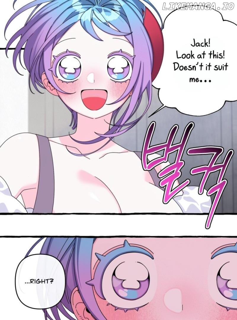 Hooked on Captain Charming Chapter 14 - page 26