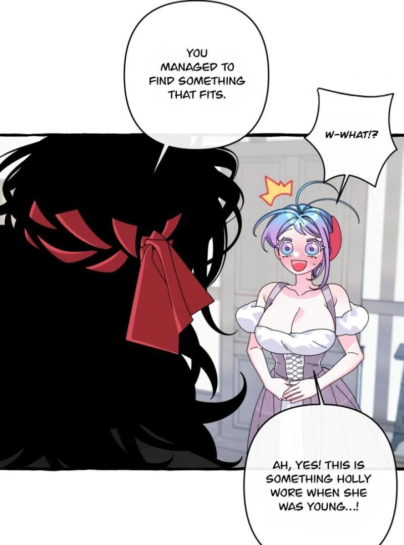 Hooked on Captain Charming Chapter 14 - page 33