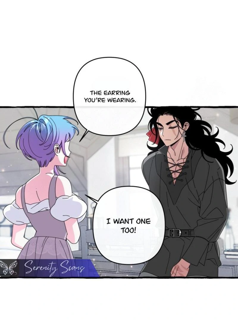 Hooked on Captain Charming Chapter 14 - page 40