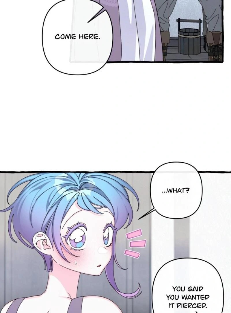 Hooked on Captain Charming Chapter 14 - page 46
