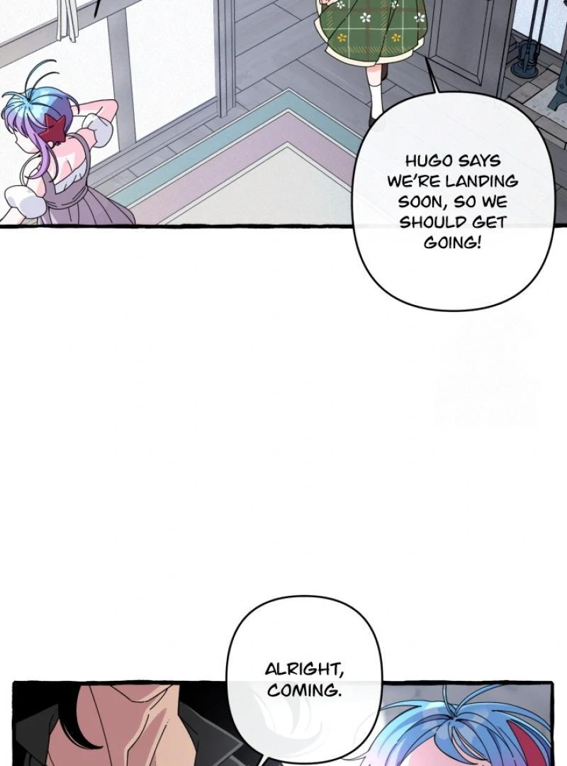 Hooked on Captain Charming Chapter 14 - page 58