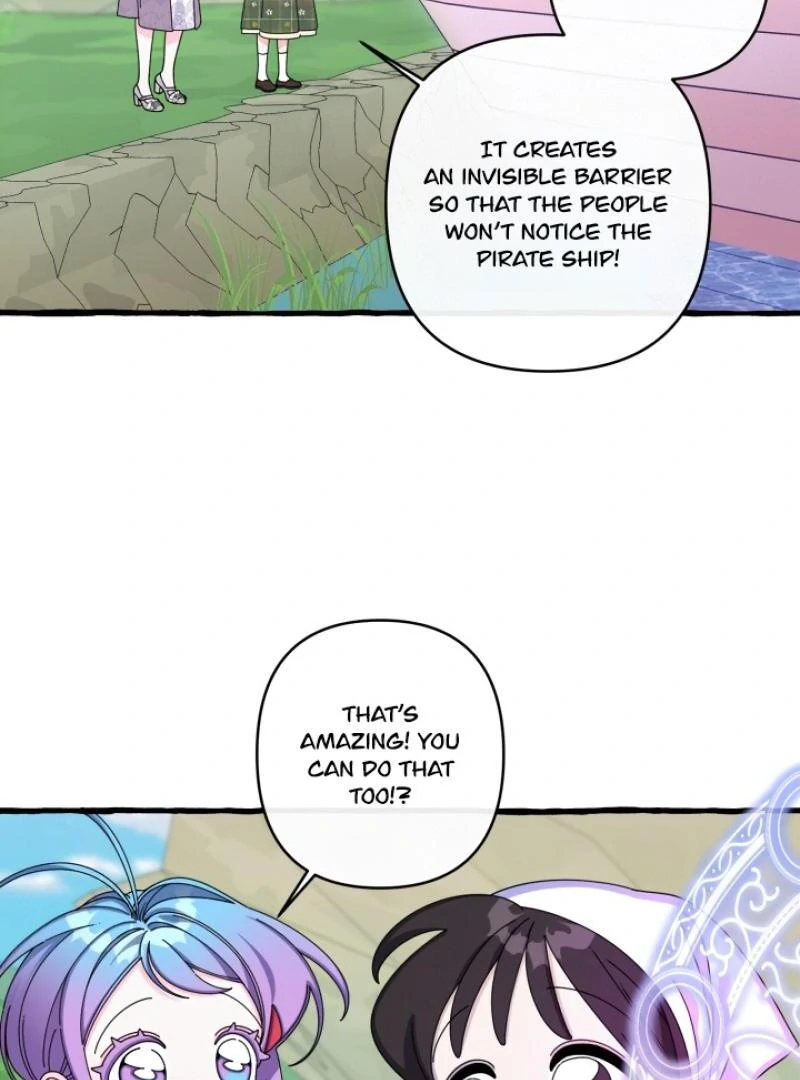 Hooked on Captain Charming Chapter 14 - page 67