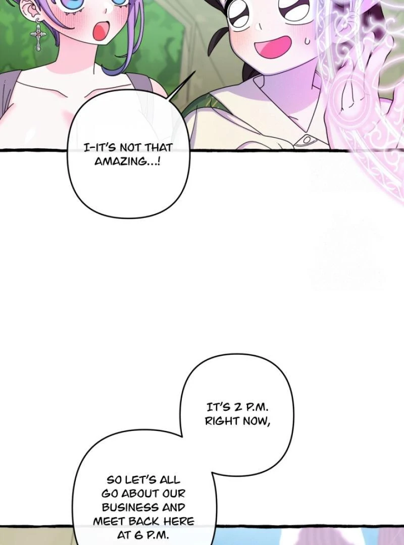 Hooked on Captain Charming Chapter 14 - page 68