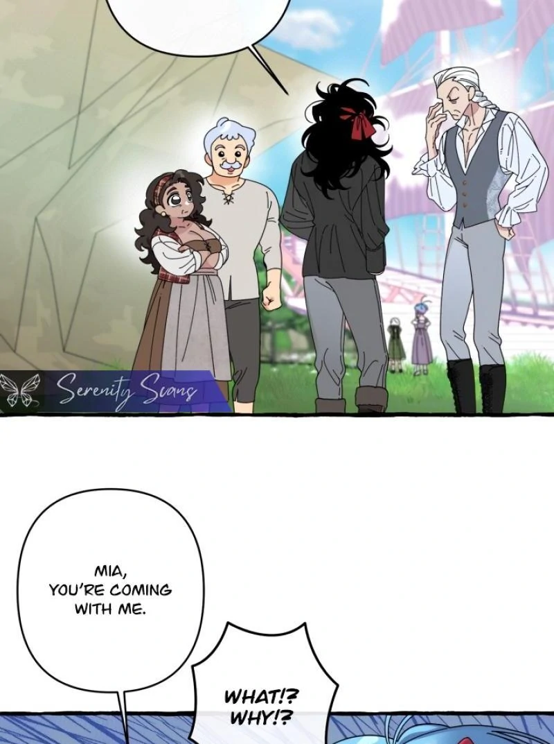 Hooked on Captain Charming Chapter 14 - page 69