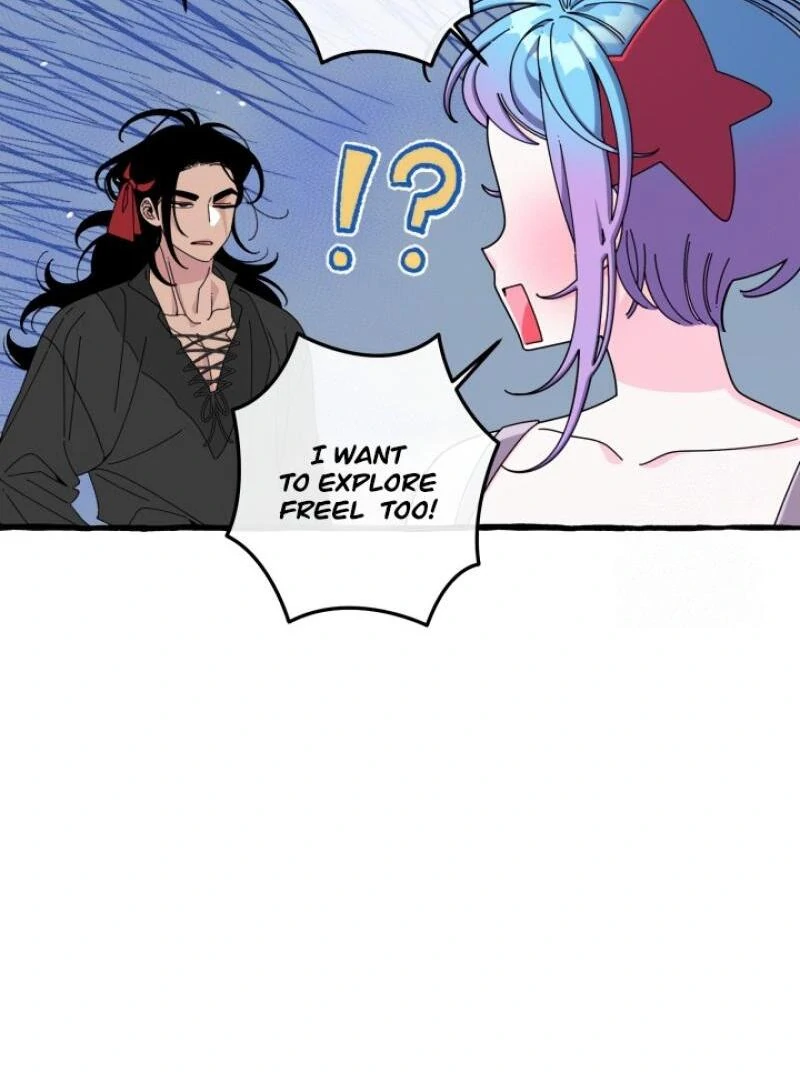 Hooked on Captain Charming Chapter 14 - page 70