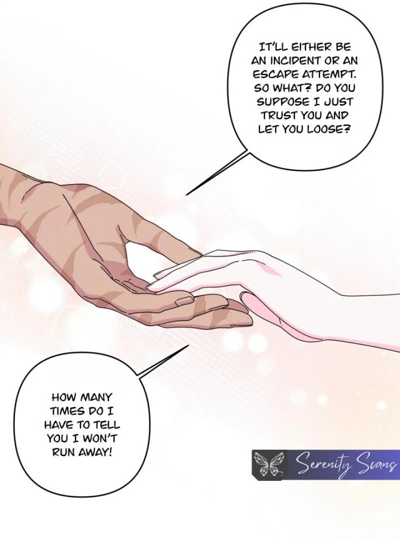 Hooked on Captain Charming Chapter 14 - page 71
