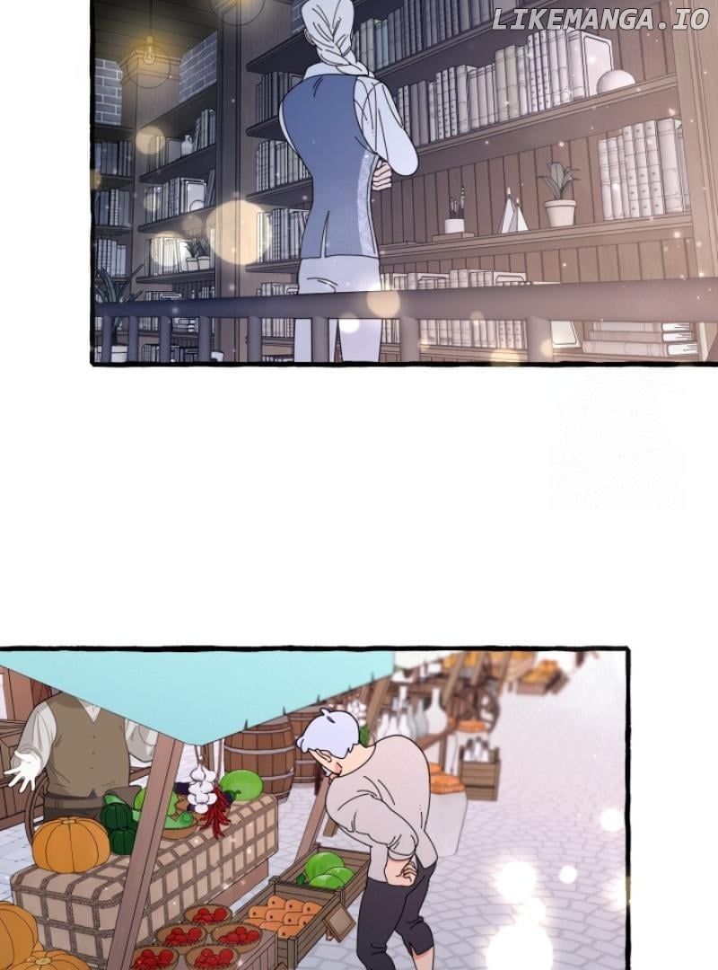 Hooked on Captain Charming Chapter 14 - page 75