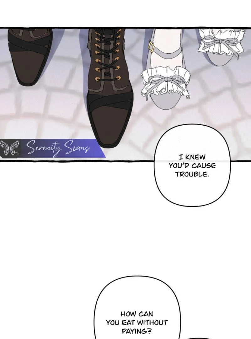 Hooked on Captain Charming Chapter 14 - page 83