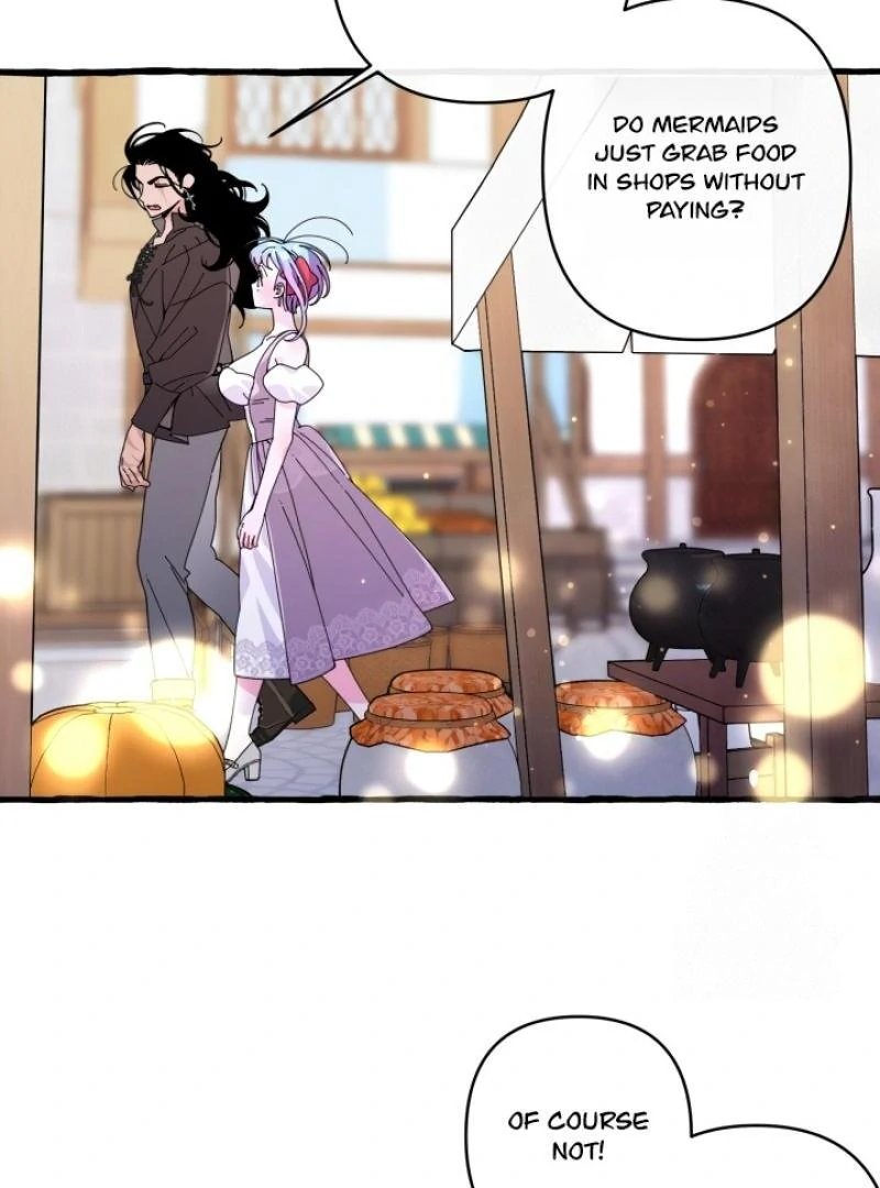 Hooked on Captain Charming Chapter 14 - page 84