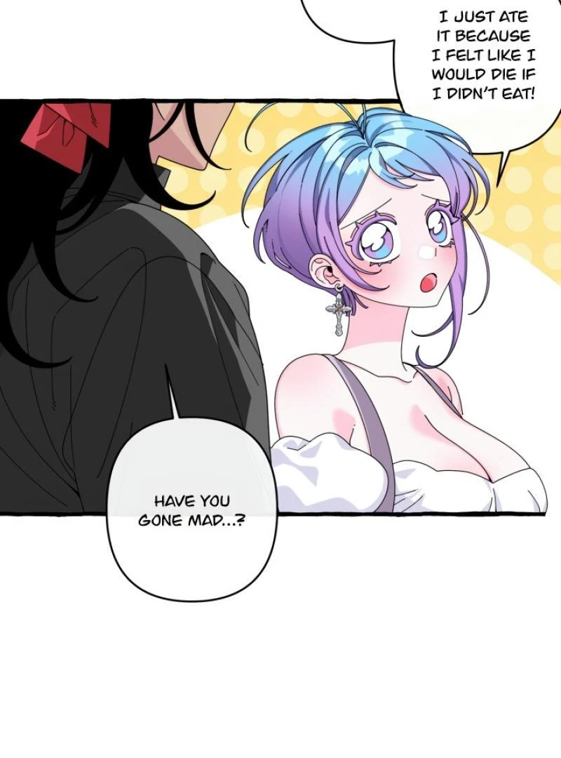 Hooked on Captain Charming Chapter 14 - page 85