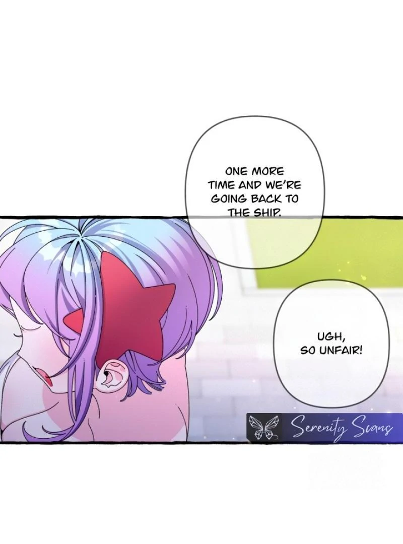 Hooked on Captain Charming Chapter 14 - page 86