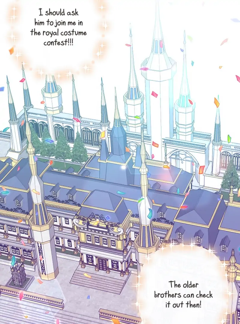 Hooked on Captain Charming Chapter 16 - page 11