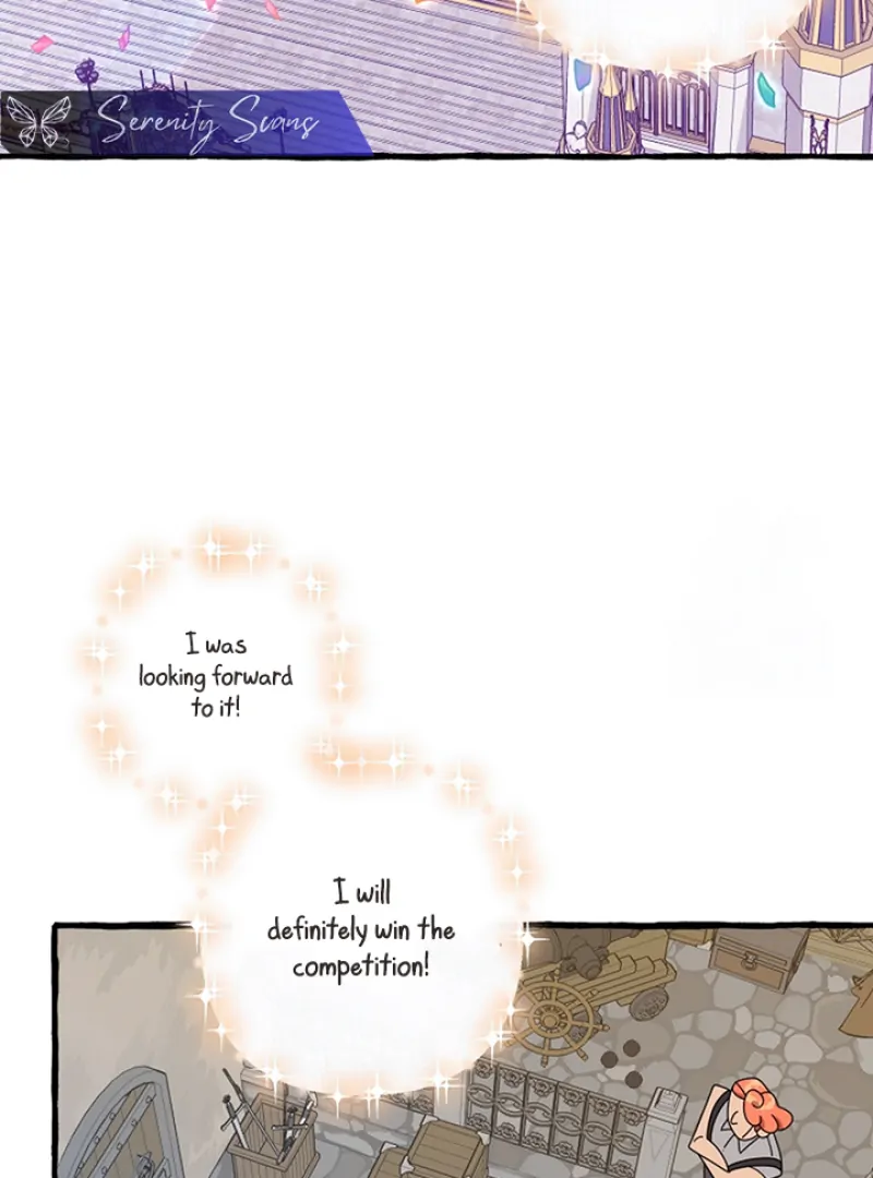 Hooked on Captain Charming Chapter 16 - page 12