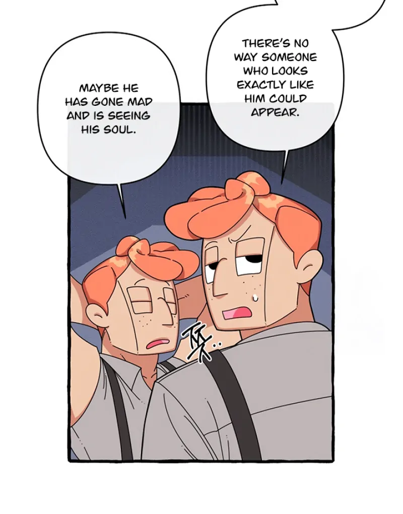 Hooked on Captain Charming Chapter 16 - page 14