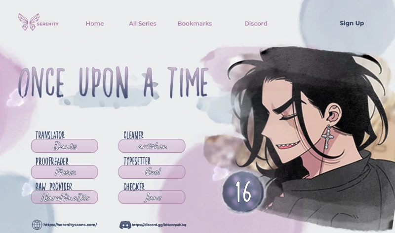 Hooked on Captain Charming Chapter 16 - page 1