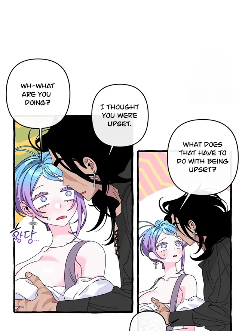 Hooked on Captain Charming Chapter 16 - page 30
