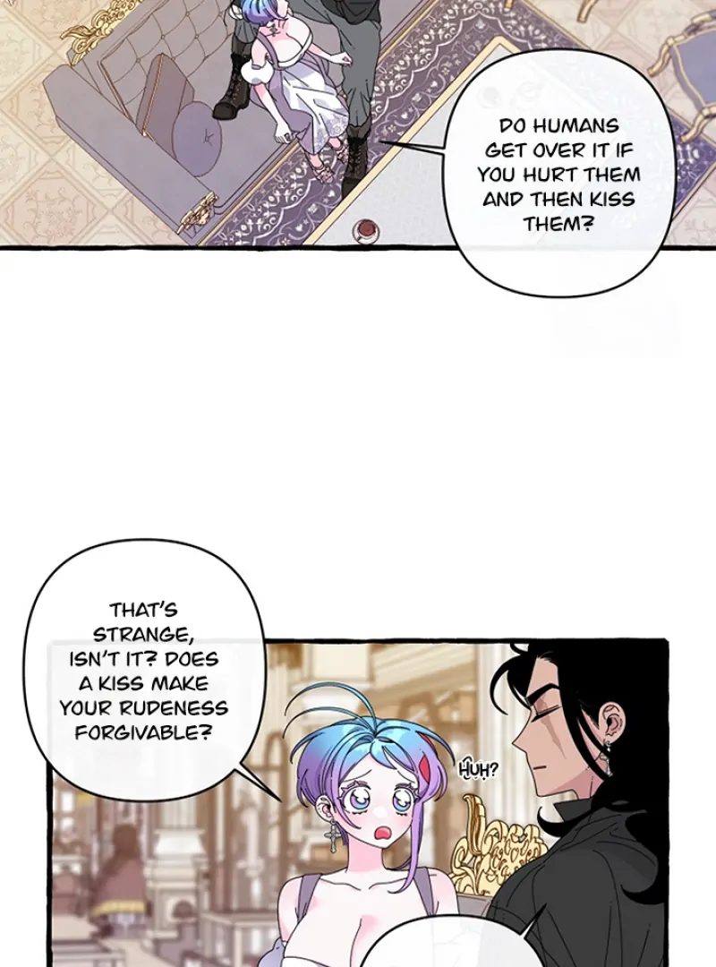 Hooked on Captain Charming Chapter 16 - page 32