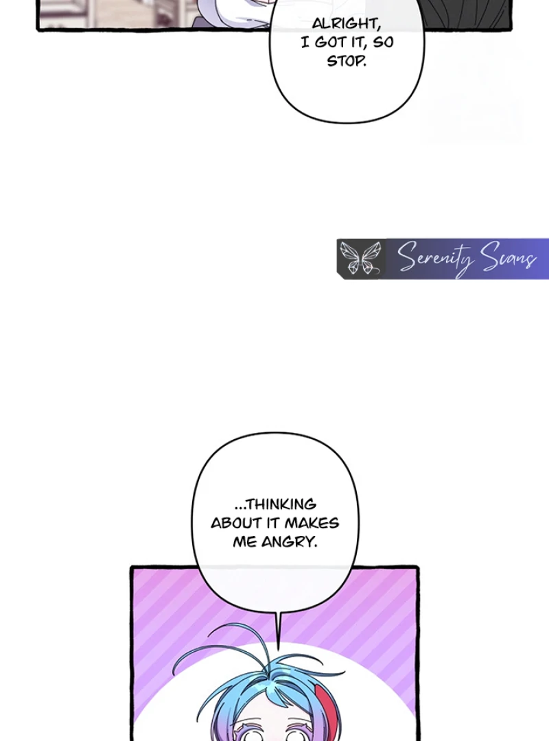 Hooked on Captain Charming Chapter 16 - page 33