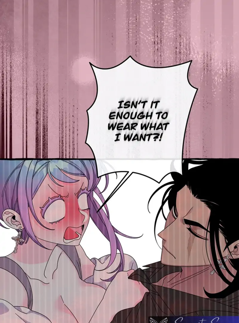 Hooked on Captain Charming Chapter 16 - page 38