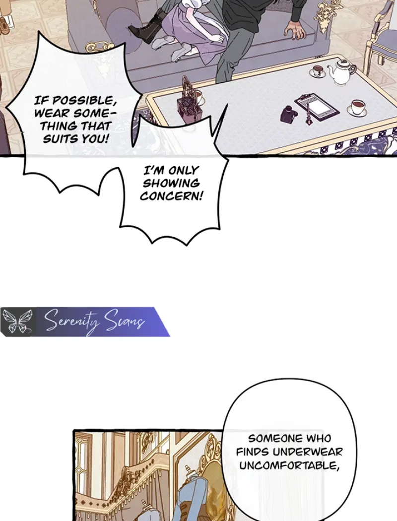 Hooked on Captain Charming Chapter 16 - page 41