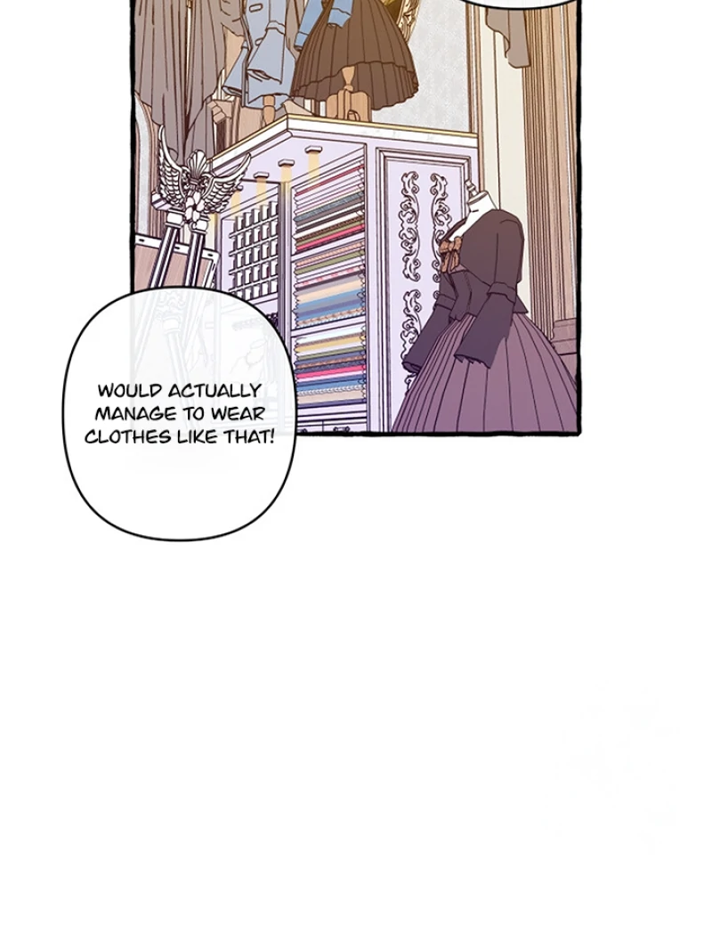 Hooked on Captain Charming Chapter 16 - page 42