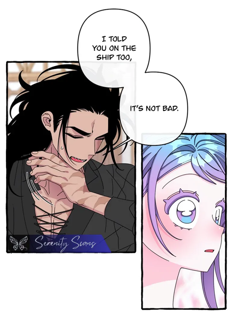 Hooked on Captain Charming Chapter 16 - page 43