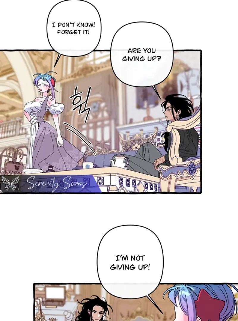 Hooked on Captain Charming Chapter 16 - page 50