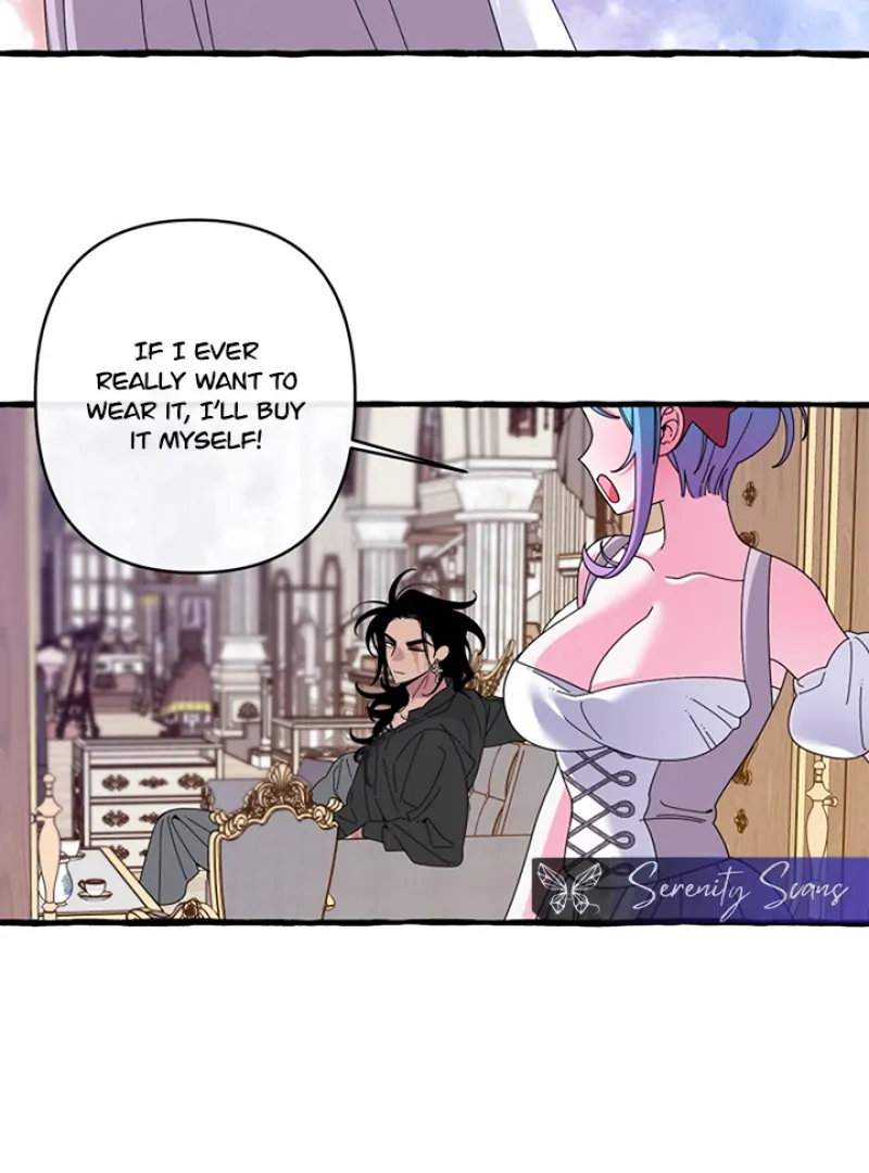 Hooked on Captain Charming Chapter 16 - page 53