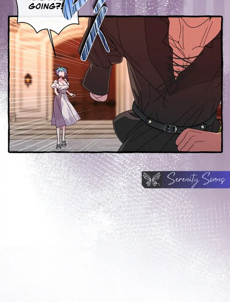 Hooked on Captain Charming Chapter 16 - page 63