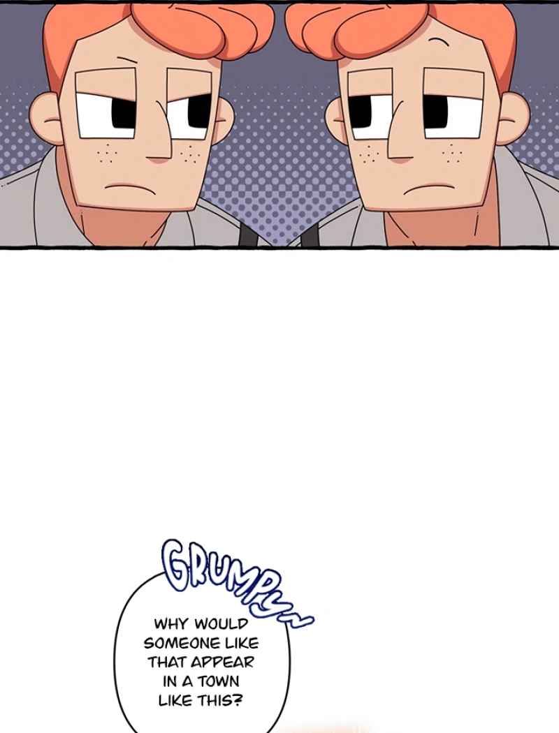 Hooked on Captain Charming Chapter 16 - page 7