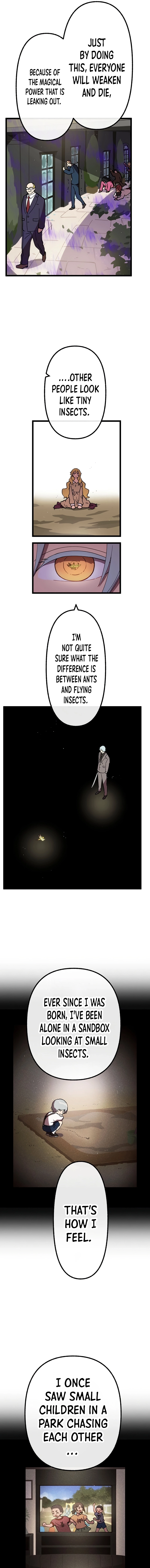 Last Boss Shoujo Akari - Watashi Yori Tsuyoi Yatsu ni Ai ni Gendai ni Iku Chapter 42 - page 6