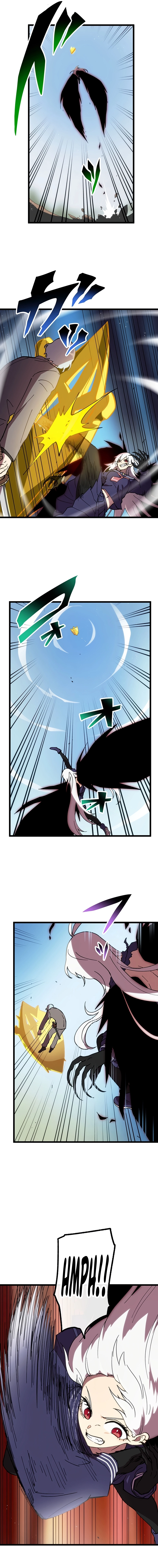 Last Boss Shoujo Akari - Watashi Yori Tsuyoi Yatsu ni Ai ni Gendai ni Iku Chapter 43 - page 7