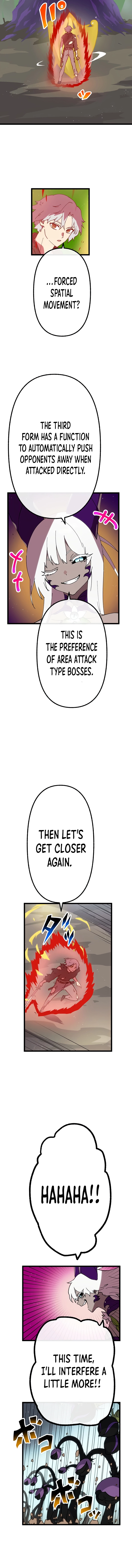 Last Boss Shoujo Akari - Watashi Yori Tsuyoi Yatsu ni Ai ni Gendai ni Iku Chapter 46 - page 7