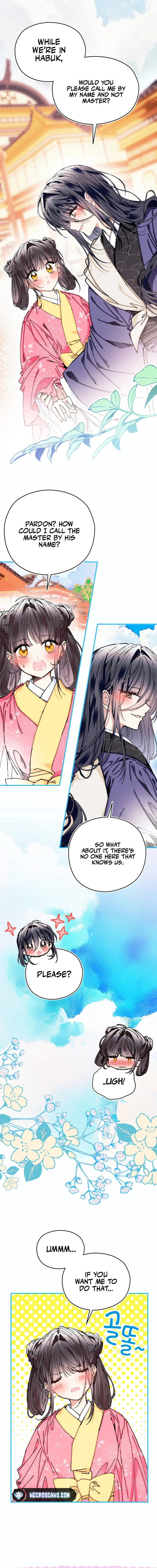 I Raised a Villain Chapter 20 - page 6