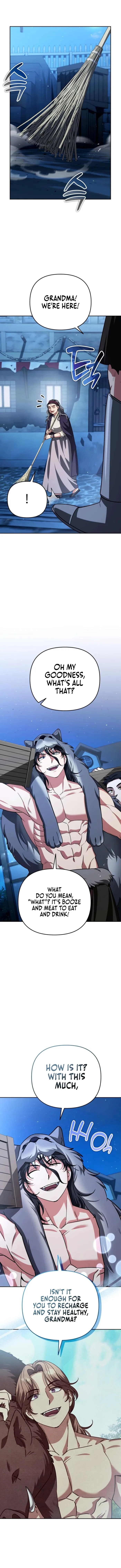 All My Alter Egos Are Tycoons Chapter 34 - page 1