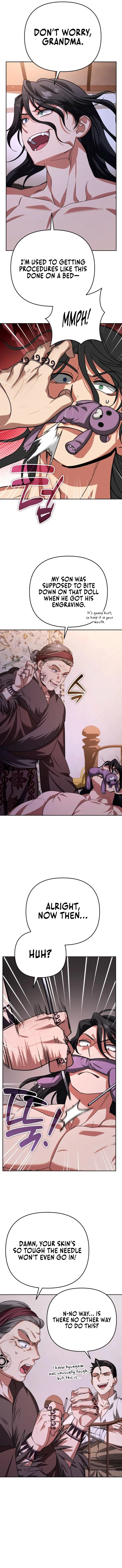 All My Alter Egos Are Tycoons Chapter 34 - page 4