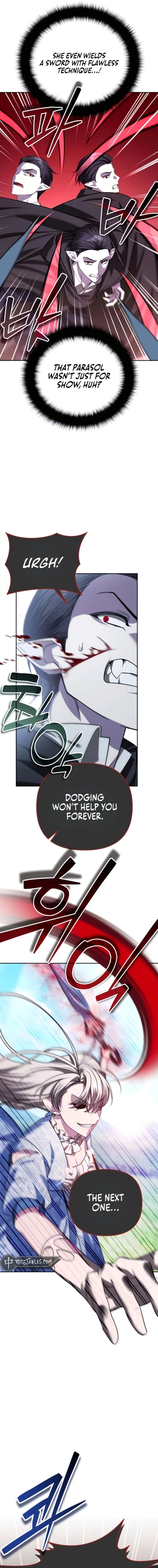 All My Alter Egos Are Tycoons Chapter 37 - page 5