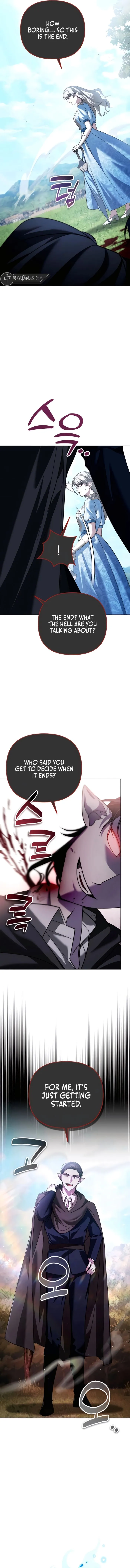 All My Alter Egos Are Tycoons Chapter 37 - page 8