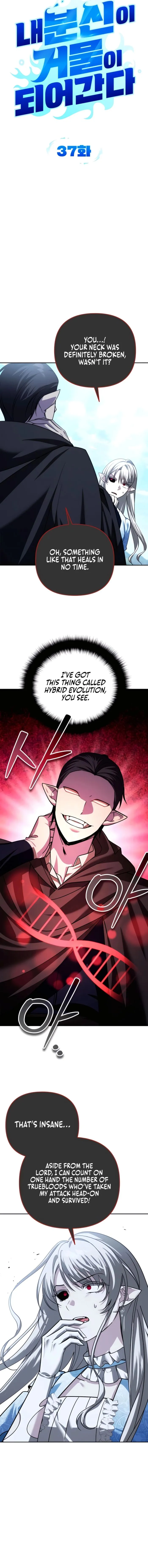 All My Alter Egos Are Tycoons Chapter 37 - page 9