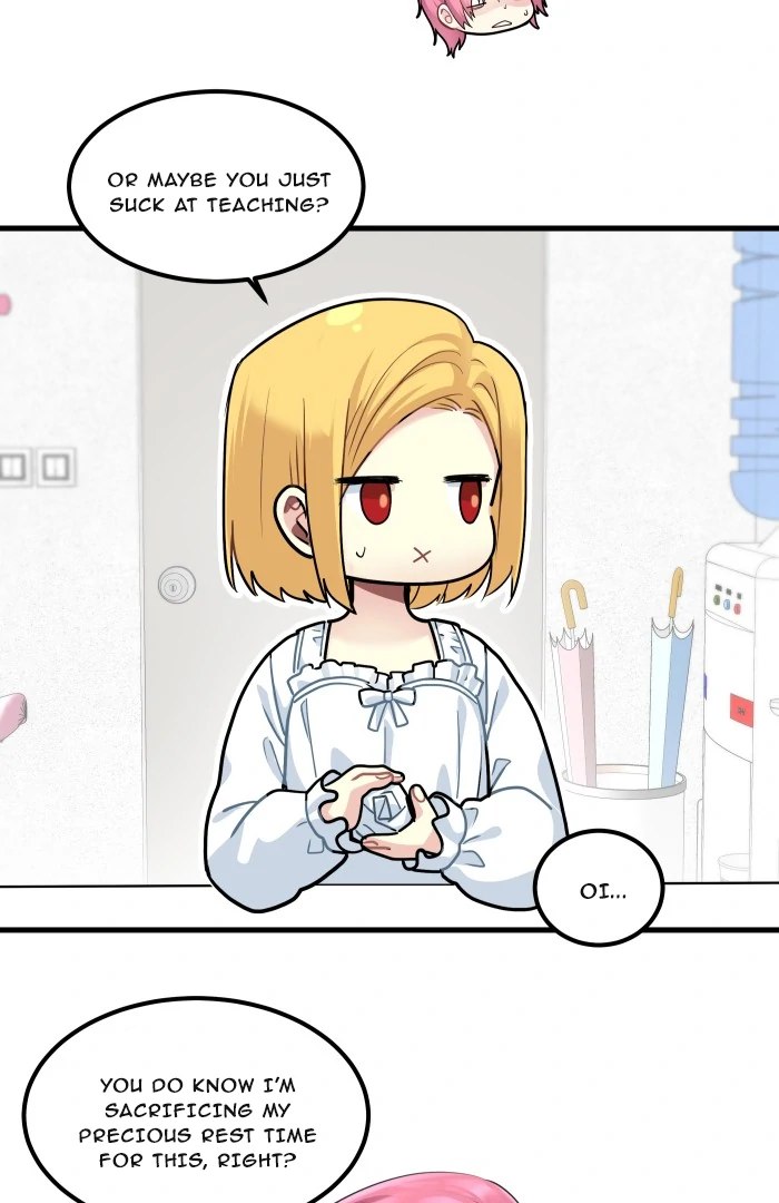 Alua and Her Pastry War Chapter 26 - page 12